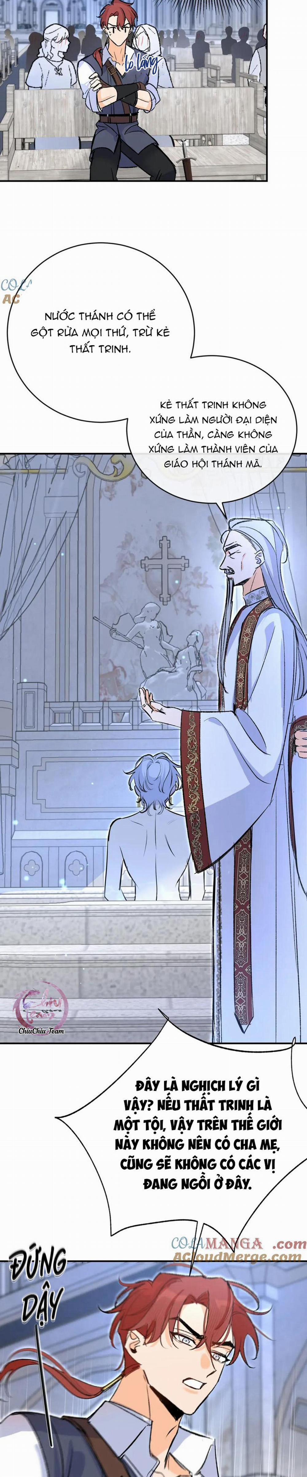 Mong Ước Của Thần Quan Là Được Cưỡi Ác Long Thiên Cổ 27 trang 11