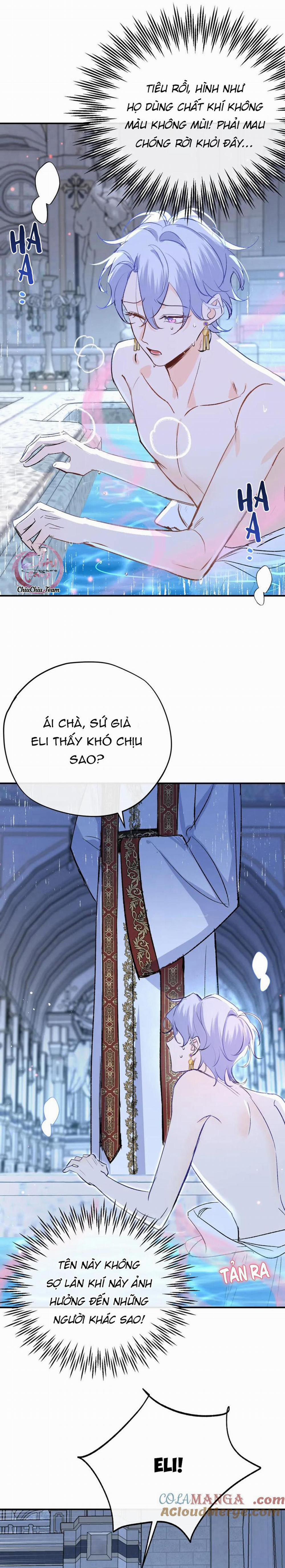 Mong Ước Của Thần Quan Là Được Cưỡi Ác Long Thiên Cổ 27 trang 14