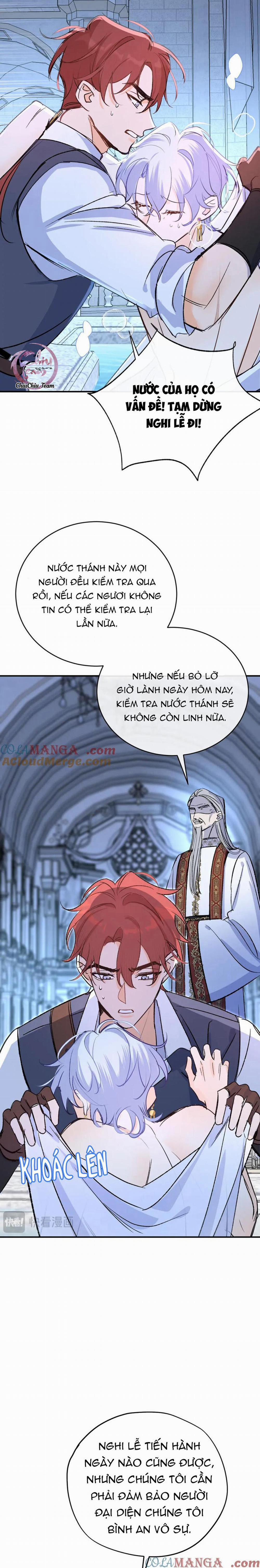 Mong Ước Của Thần Quan Là Được Cưỡi Ác Long Thiên Cổ 27 trang 15