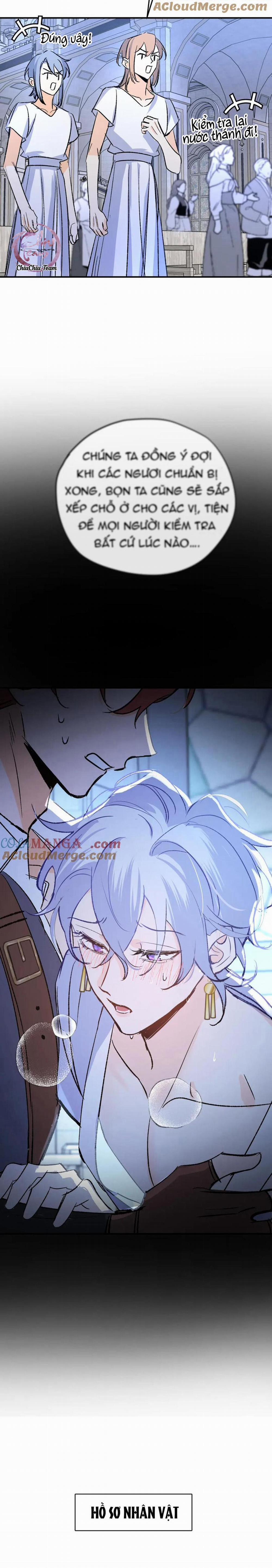 Mong Ước Của Thần Quan Là Được Cưỡi Ác Long Thiên Cổ 27 trang 16