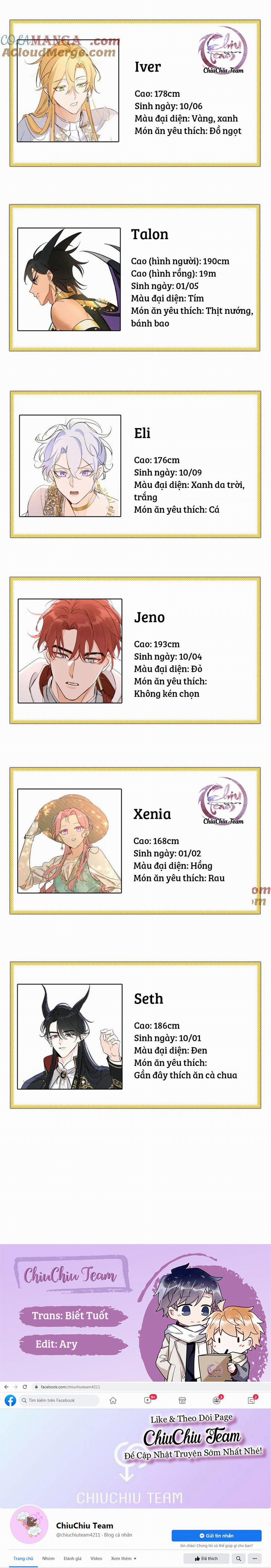 Mong Ước Của Thần Quan Là Được Cưỡi Ác Long Thiên Cổ 27 trang 17