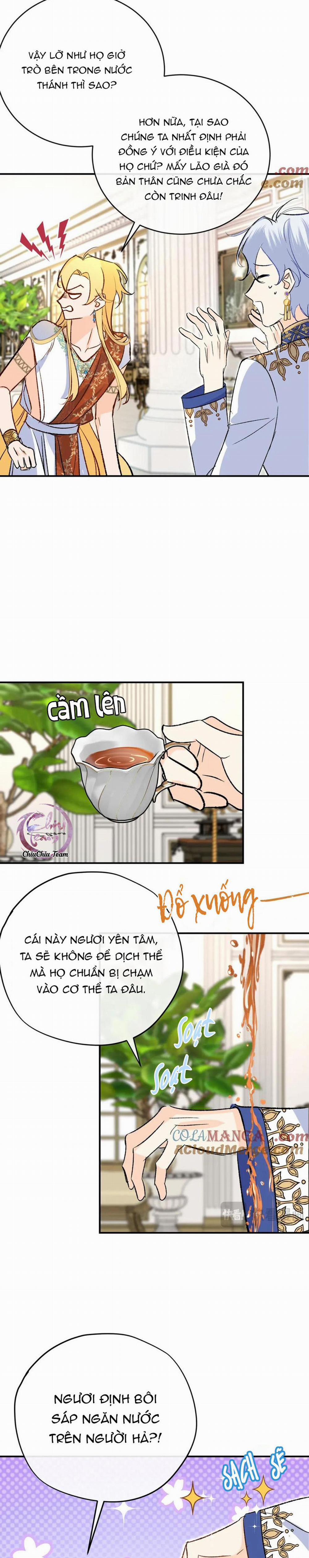 Mong Ước Của Thần Quan Là Được Cưỡi Ác Long Thiên Cổ 27 trang 2