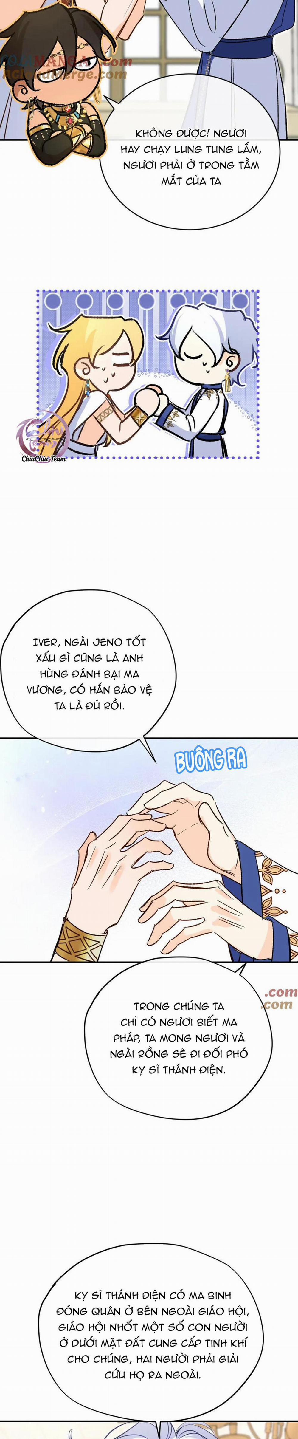 Mong Ước Của Thần Quan Là Được Cưỡi Ác Long Thiên Cổ 27 trang 4