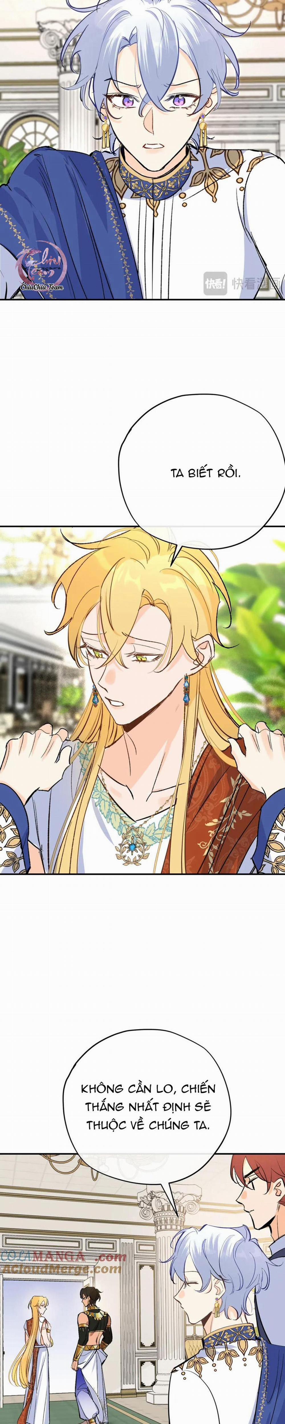 Mong Ước Của Thần Quan Là Được Cưỡi Ác Long Thiên Cổ 27 trang 5