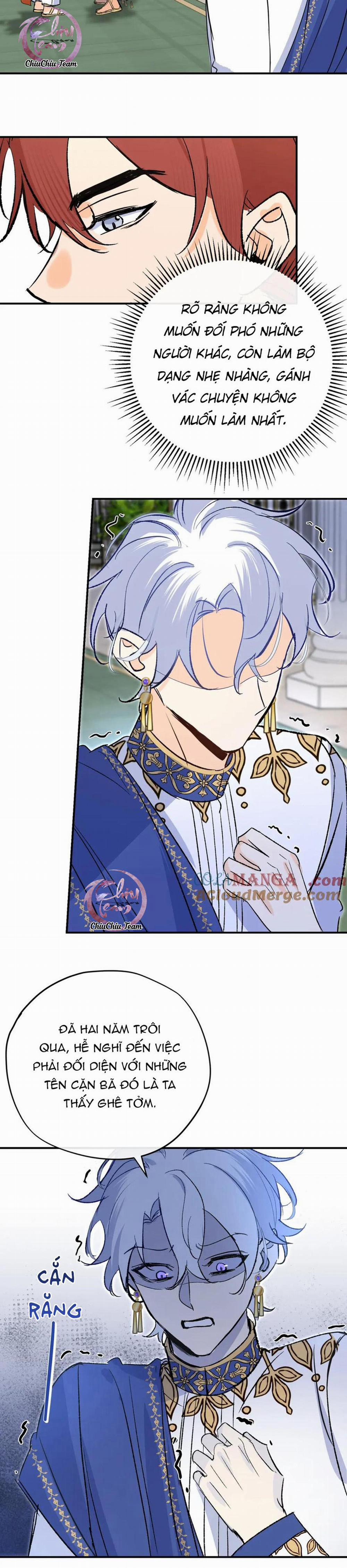 Mong Ước Của Thần Quan Là Được Cưỡi Ác Long Thiên Cổ 27 trang 6