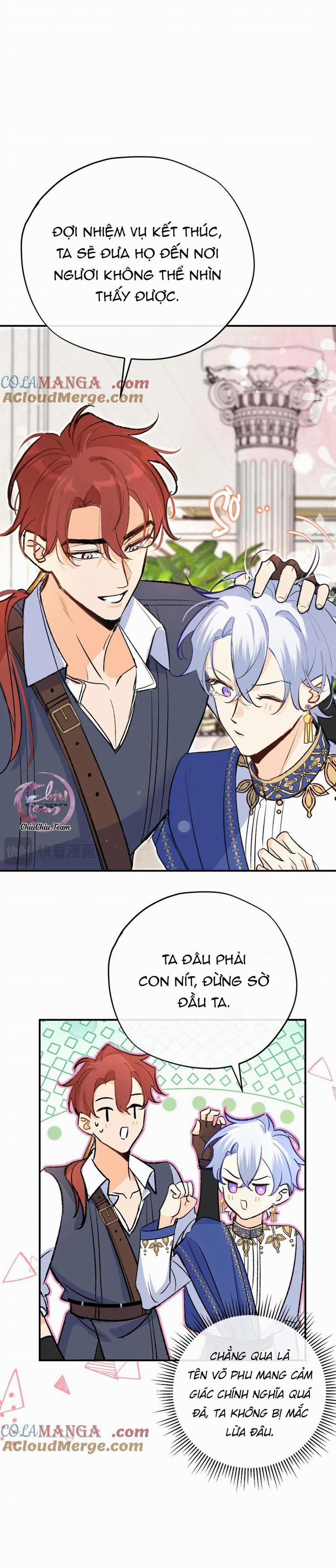 Mong Ước Của Thần Quan Là Được Cưỡi Ác Long Thiên Cổ 27 trang 7