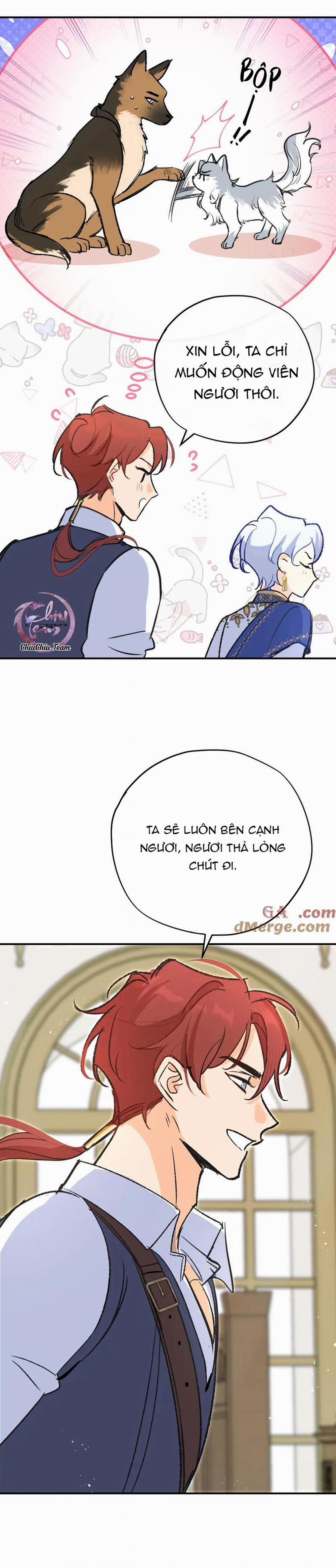 Mong Ước Của Thần Quan Là Được Cưỡi Ác Long Thiên Cổ 27 trang 8