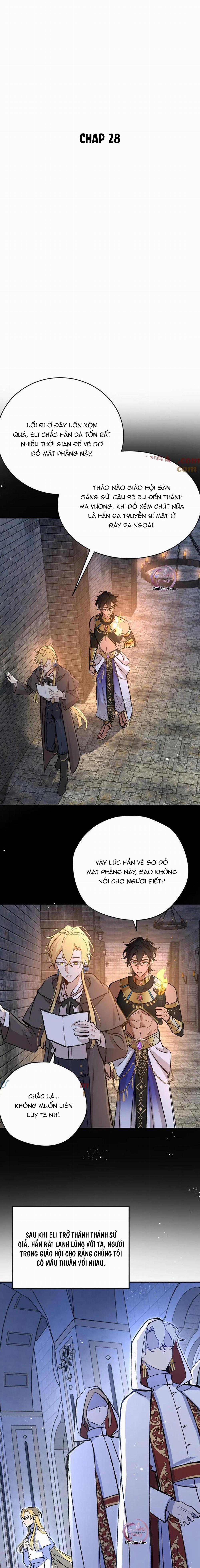 Mong Ước Của Thần Quan Là Được Cưỡi Ác Long Thiên Cổ 28 trang 0