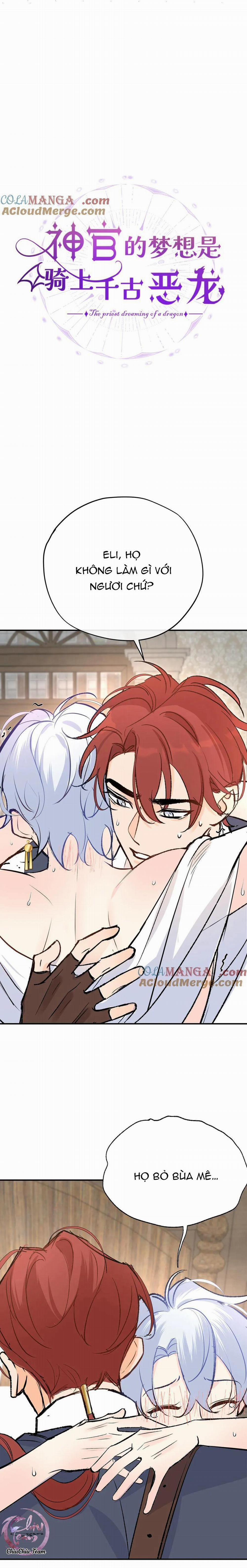 Mong Ước Của Thần Quan Là Được Cưỡi Ác Long Thiên Cổ 29 trang 0