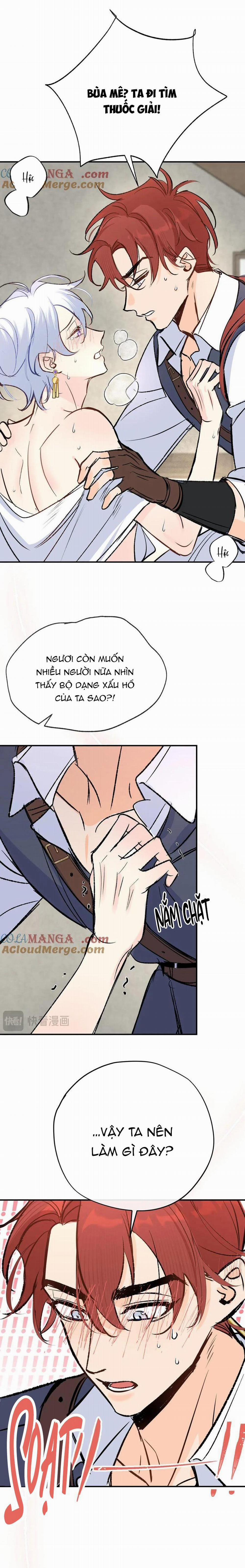 Mong Ước Của Thần Quan Là Được Cưỡi Ác Long Thiên Cổ 29 trang 1