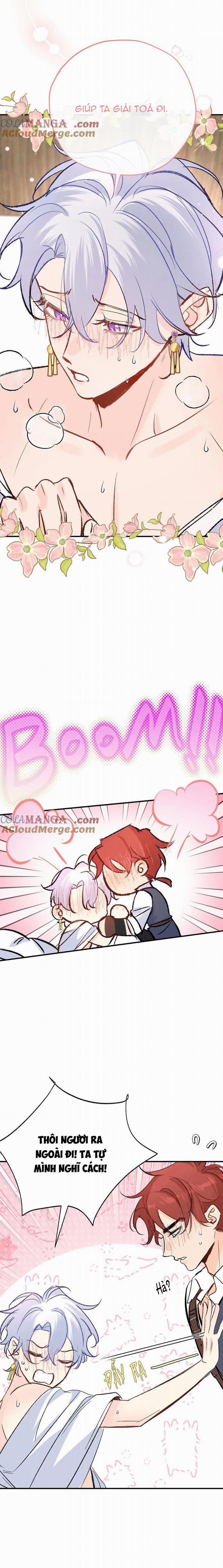 Mong Ước Của Thần Quan Là Được Cưỡi Ác Long Thiên Cổ 29 trang 2