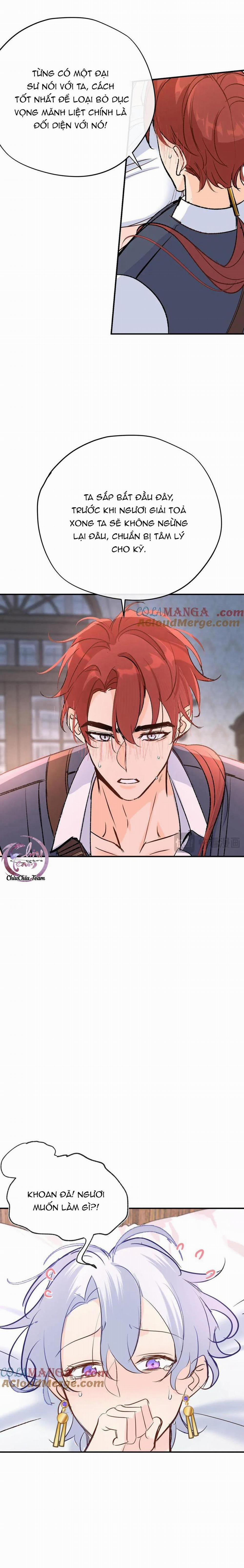 Mong Ước Của Thần Quan Là Được Cưỡi Ác Long Thiên Cổ 29 trang 8