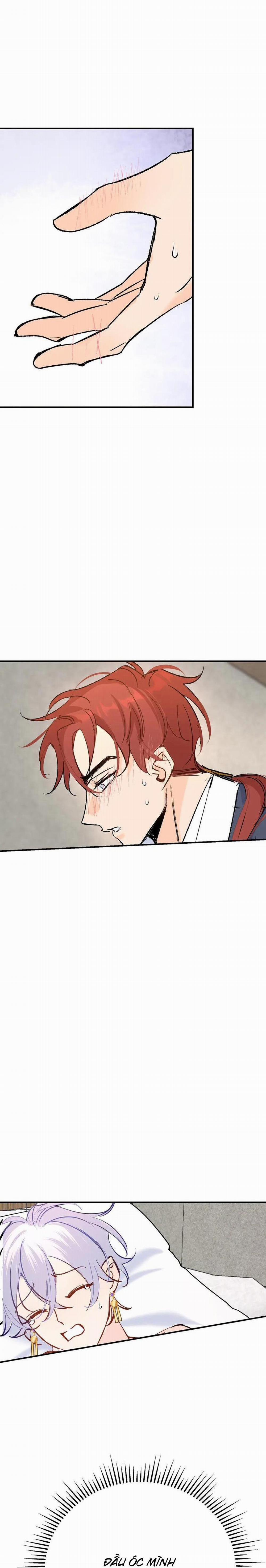 Mong Ước Của Thần Quan Là Được Cưỡi Ác Long Thiên Cổ 29 trang 9