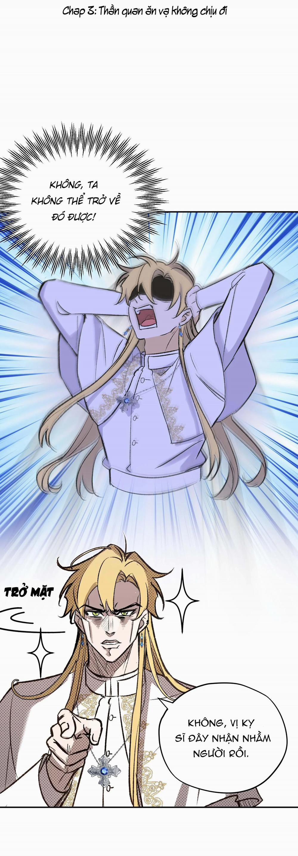 Mong Ước Của Thần Quan Là Được Cưỡi Ác Long Thiên Cổ 3 trang 0