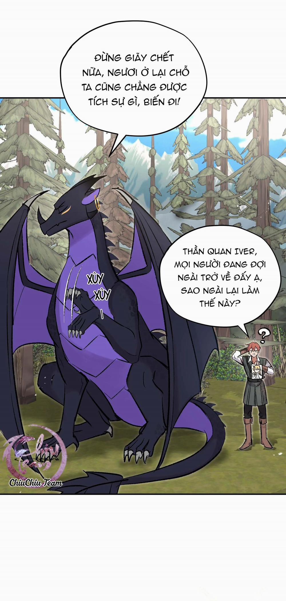 Mong Ước Của Thần Quan Là Được Cưỡi Ác Long Thiên Cổ 3 trang 1