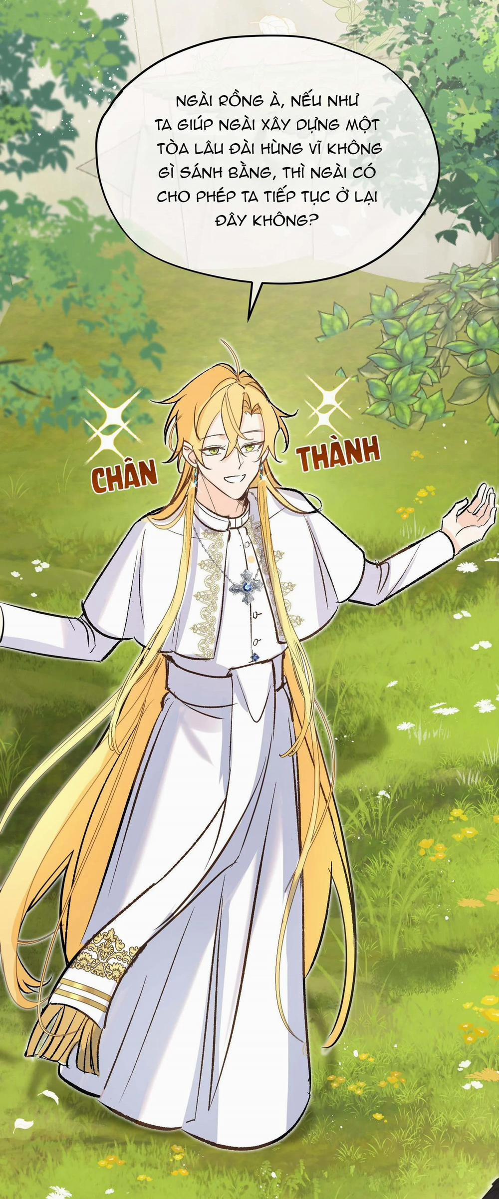 Mong Ước Của Thần Quan Là Được Cưỡi Ác Long Thiên Cổ 3 trang 10