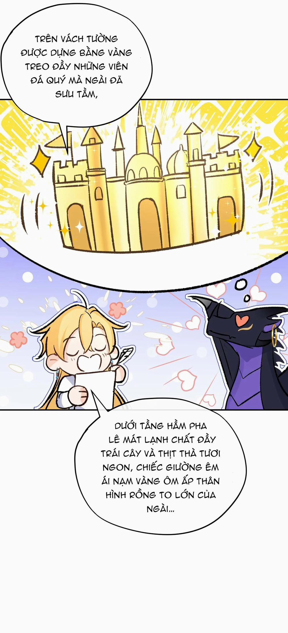 Mong Ước Của Thần Quan Là Được Cưỡi Ác Long Thiên Cổ 3 trang 13