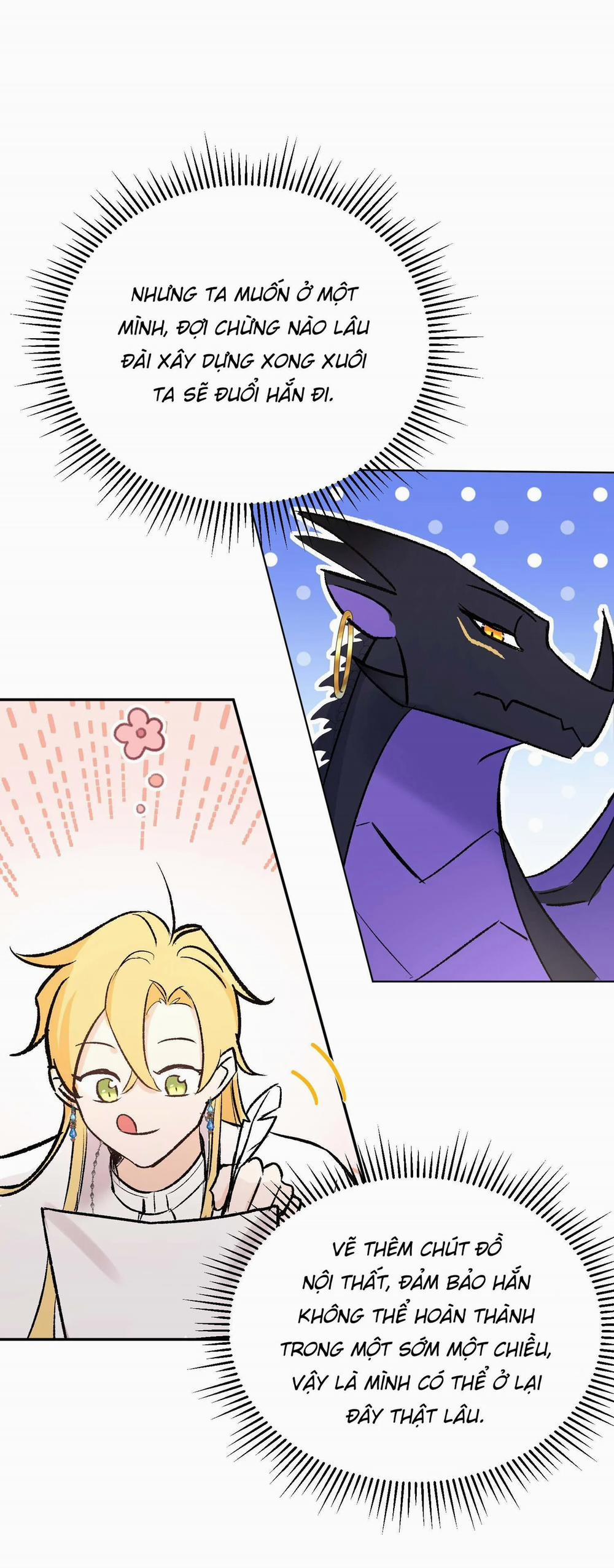 Mong Ước Của Thần Quan Là Được Cưỡi Ác Long Thiên Cổ 3 trang 16