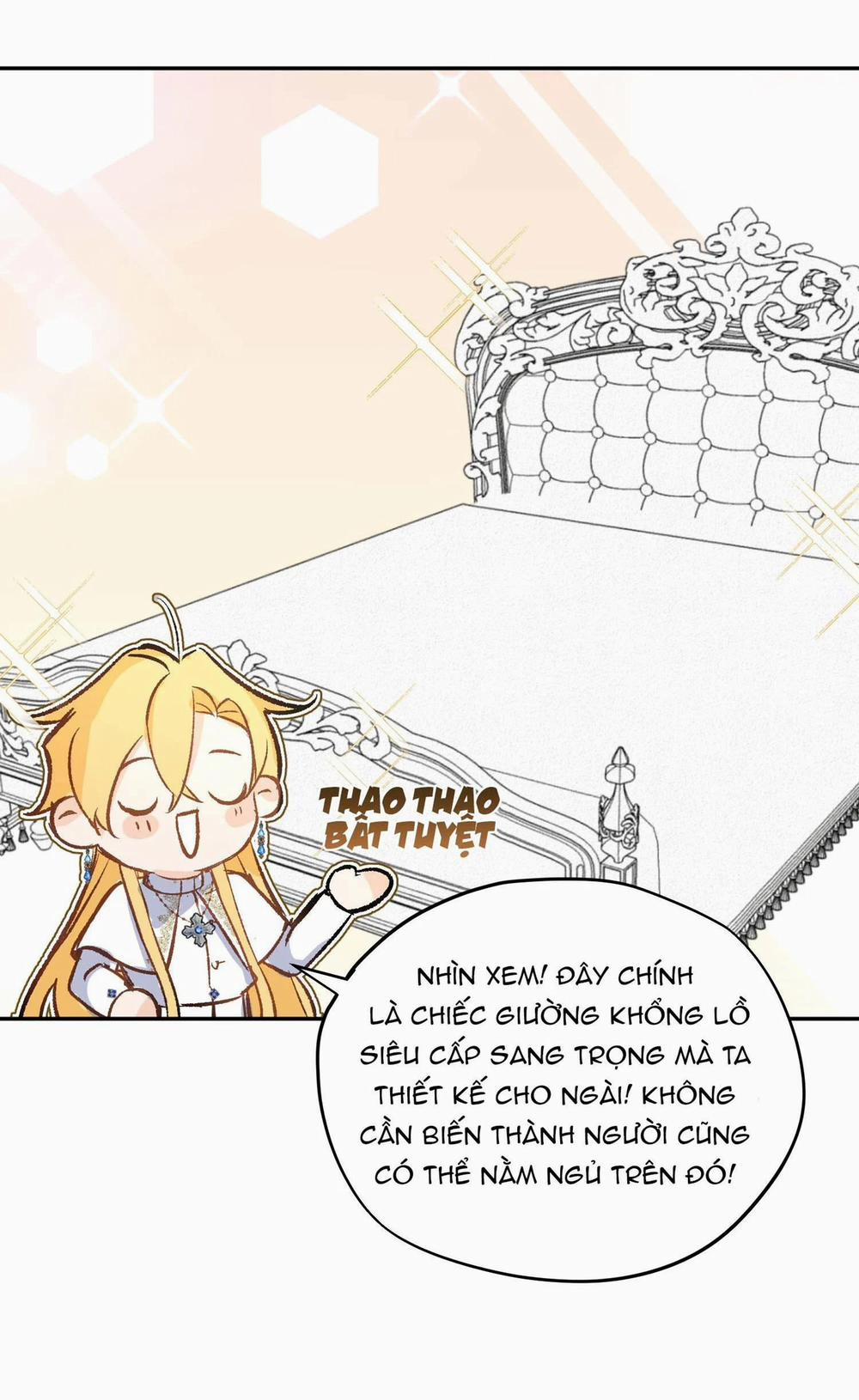 Mong Ước Của Thần Quan Là Được Cưỡi Ác Long Thiên Cổ 3 trang 17