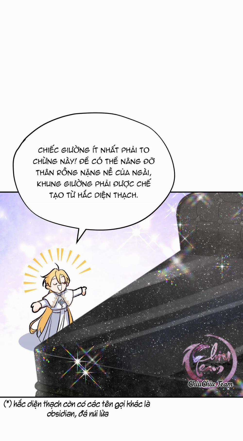 Mong Ước Của Thần Quan Là Được Cưỡi Ác Long Thiên Cổ 3 trang 18