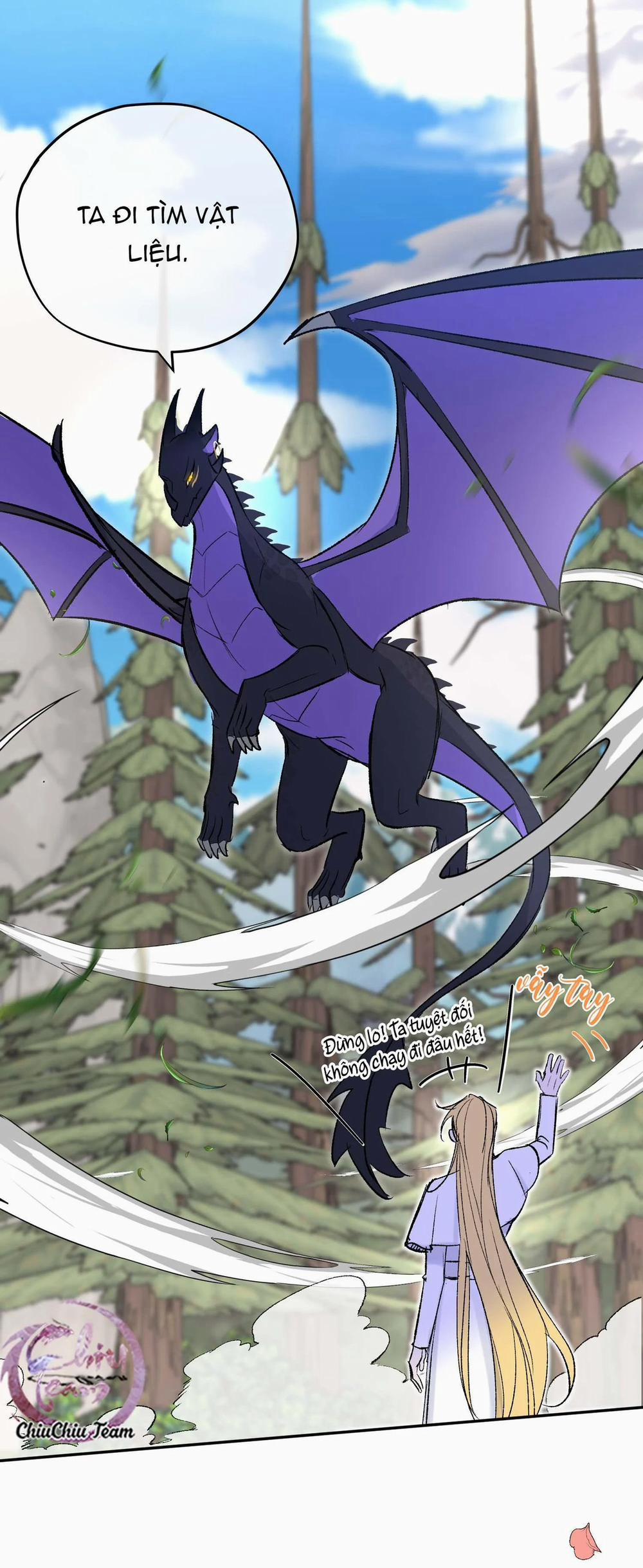 Mong Ước Của Thần Quan Là Được Cưỡi Ác Long Thiên Cổ 3 trang 23