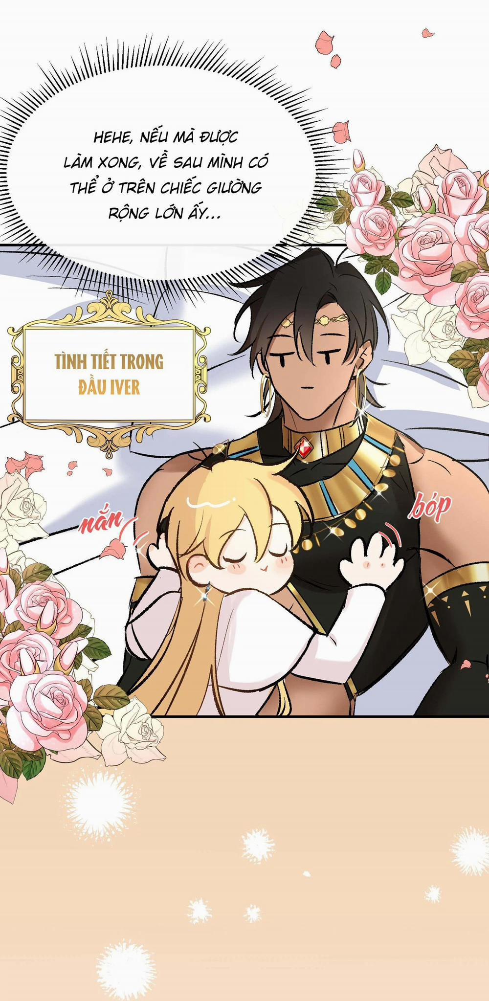 Mong Ước Của Thần Quan Là Được Cưỡi Ác Long Thiên Cổ 3 trang 24