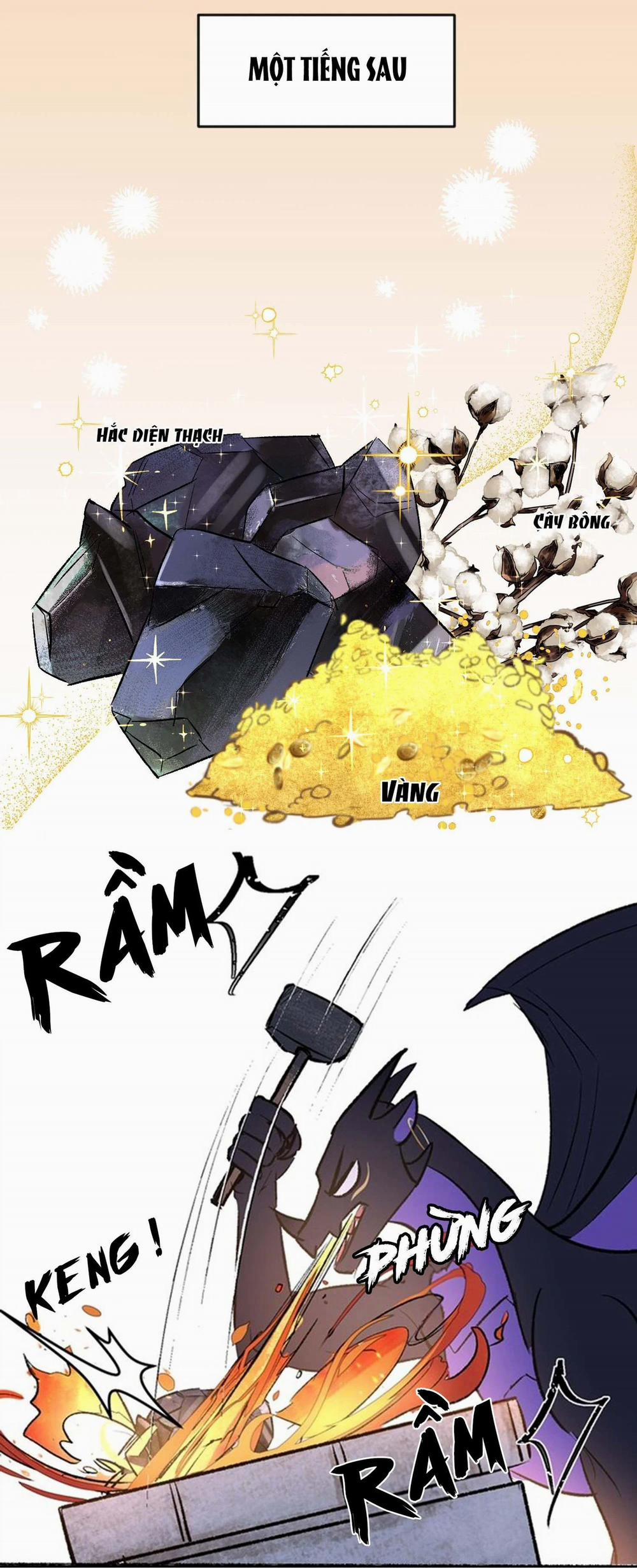 Mong Ước Của Thần Quan Là Được Cưỡi Ác Long Thiên Cổ 3 trang 25