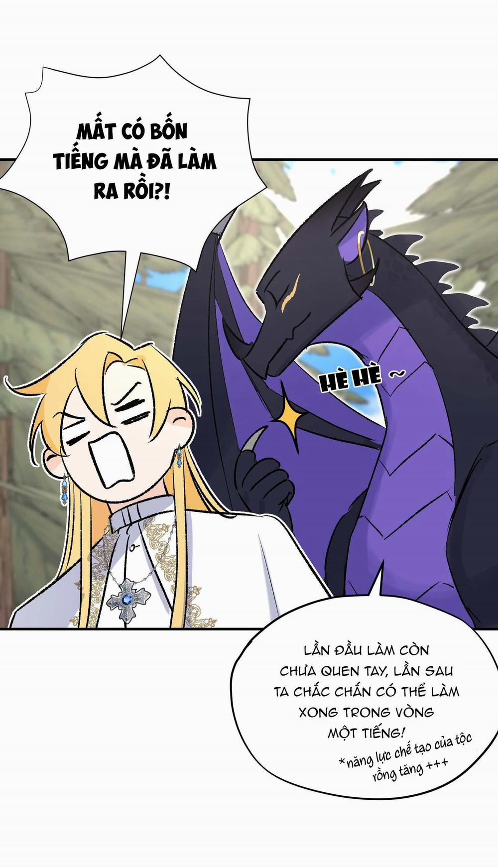 Mong Ước Của Thần Quan Là Được Cưỡi Ác Long Thiên Cổ 3 trang 27