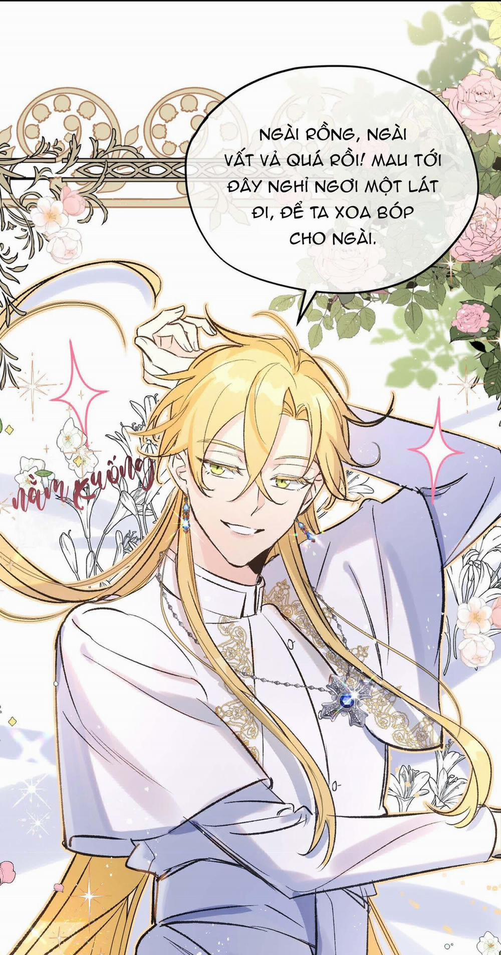 Mong Ước Của Thần Quan Là Được Cưỡi Ác Long Thiên Cổ 3 trang 35