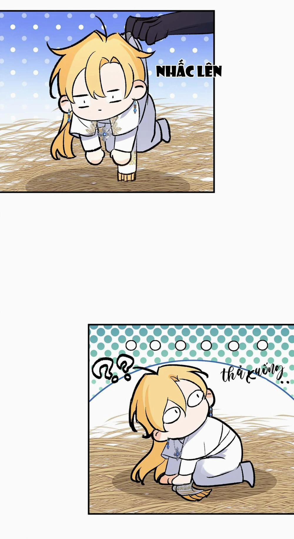 Mong Ước Của Thần Quan Là Được Cưỡi Ác Long Thiên Cổ 3 trang 37