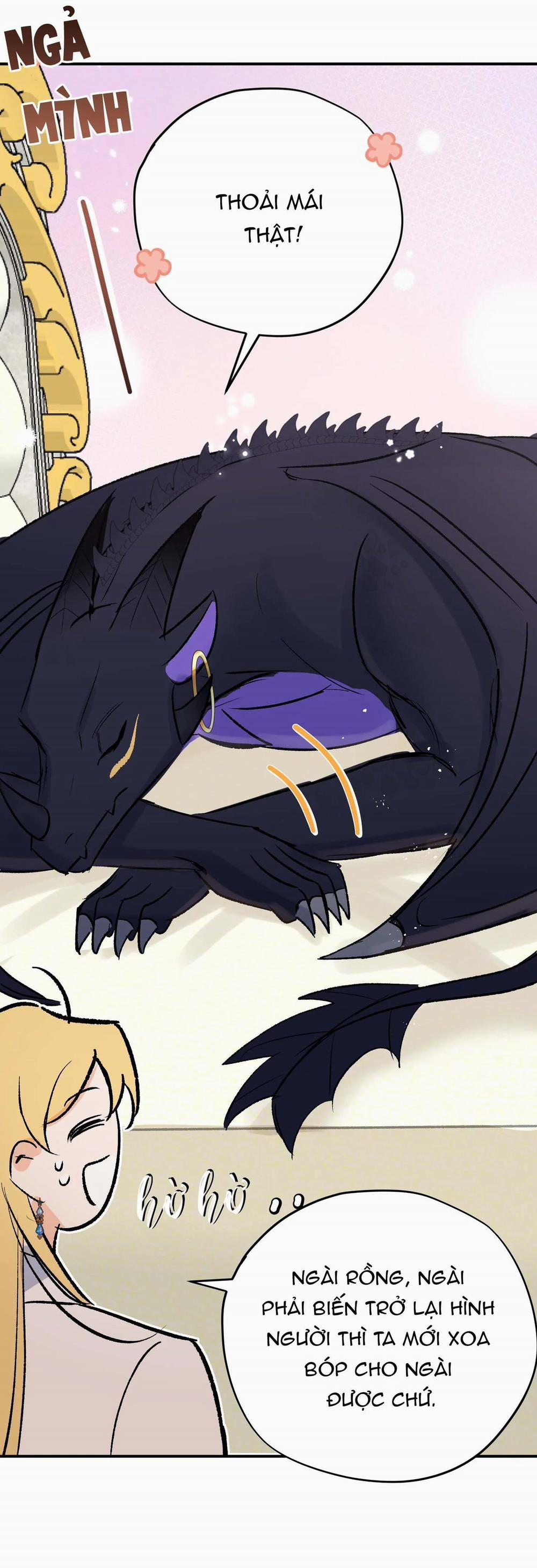 Mong Ước Của Thần Quan Là Được Cưỡi Ác Long Thiên Cổ 3 trang 38