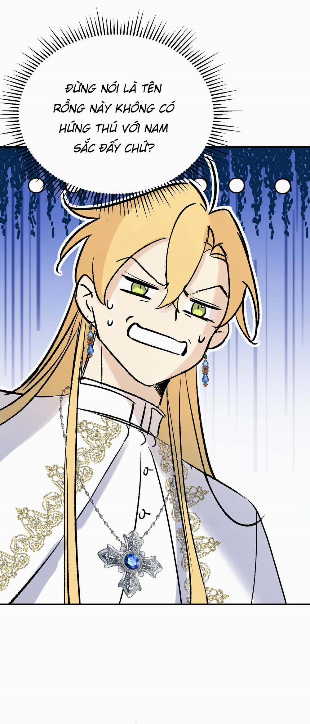 Mong Ước Của Thần Quan Là Được Cưỡi Ác Long Thiên Cổ 3 trang 40