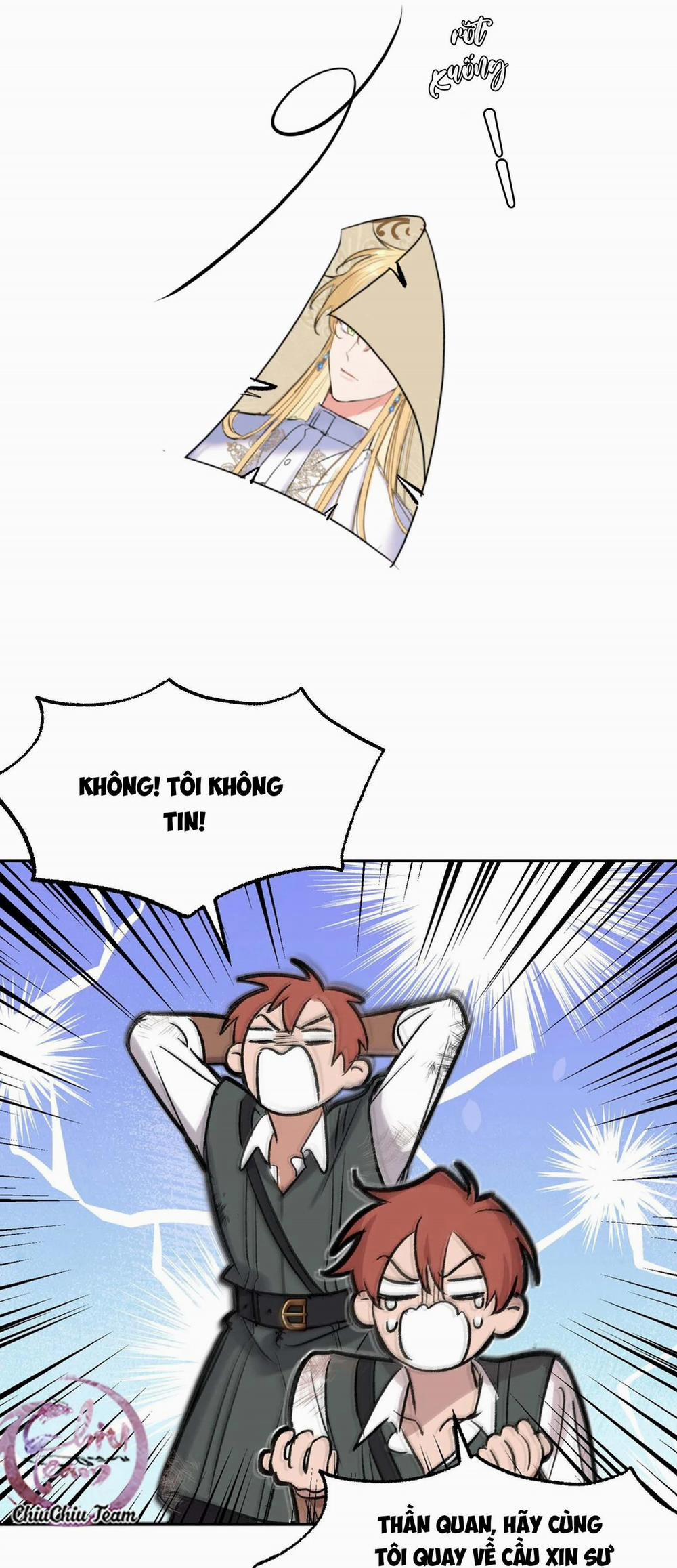 Mong Ước Của Thần Quan Là Được Cưỡi Ác Long Thiên Cổ 3 trang 5