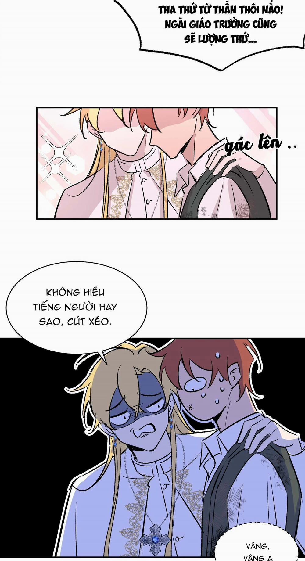 Mong Ước Của Thần Quan Là Được Cưỡi Ác Long Thiên Cổ 3 trang 6