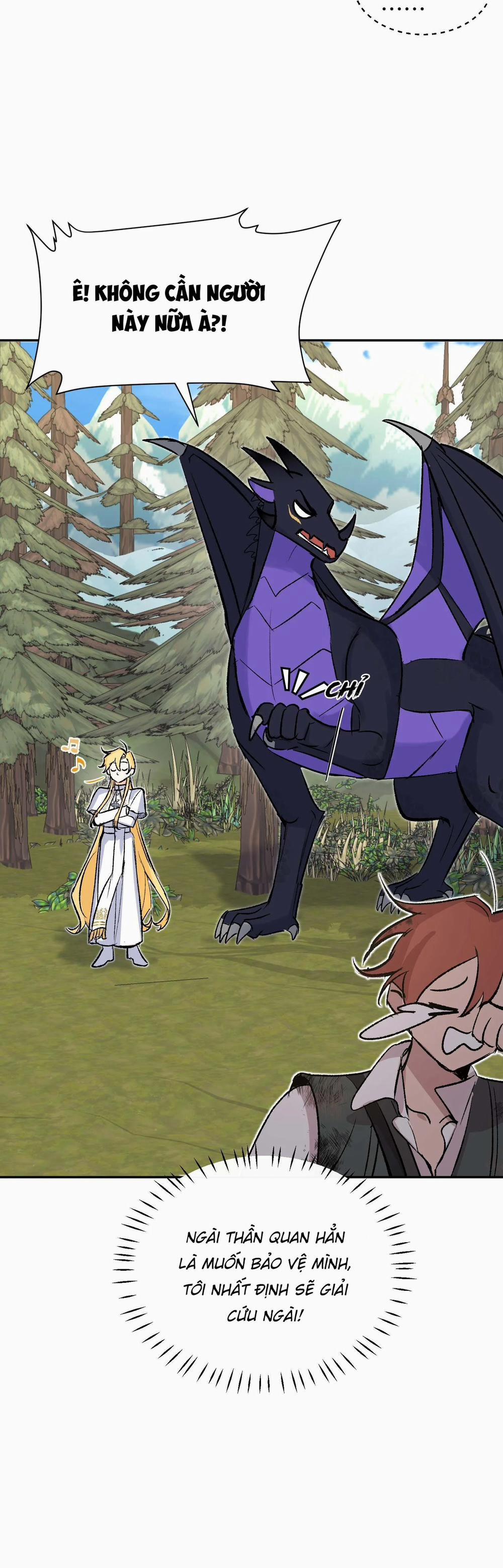 Mong Ước Của Thần Quan Là Được Cưỡi Ác Long Thiên Cổ 3 trang 7