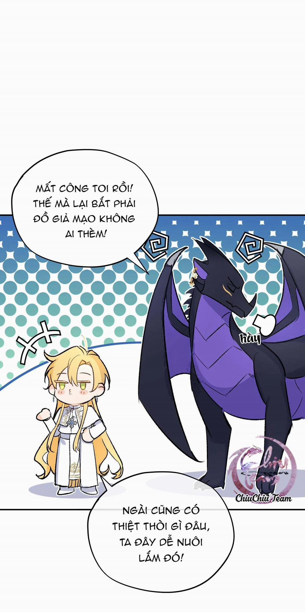 Mong Ước Của Thần Quan Là Được Cưỡi Ác Long Thiên Cổ 3 trang 8