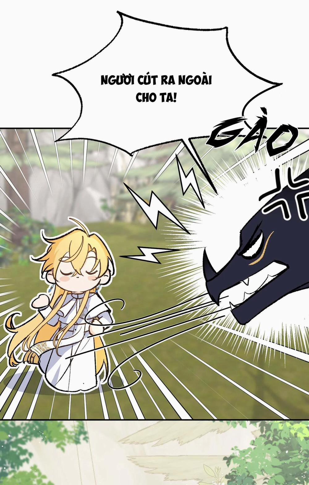 Mong Ước Của Thần Quan Là Được Cưỡi Ác Long Thiên Cổ 3 trang 9