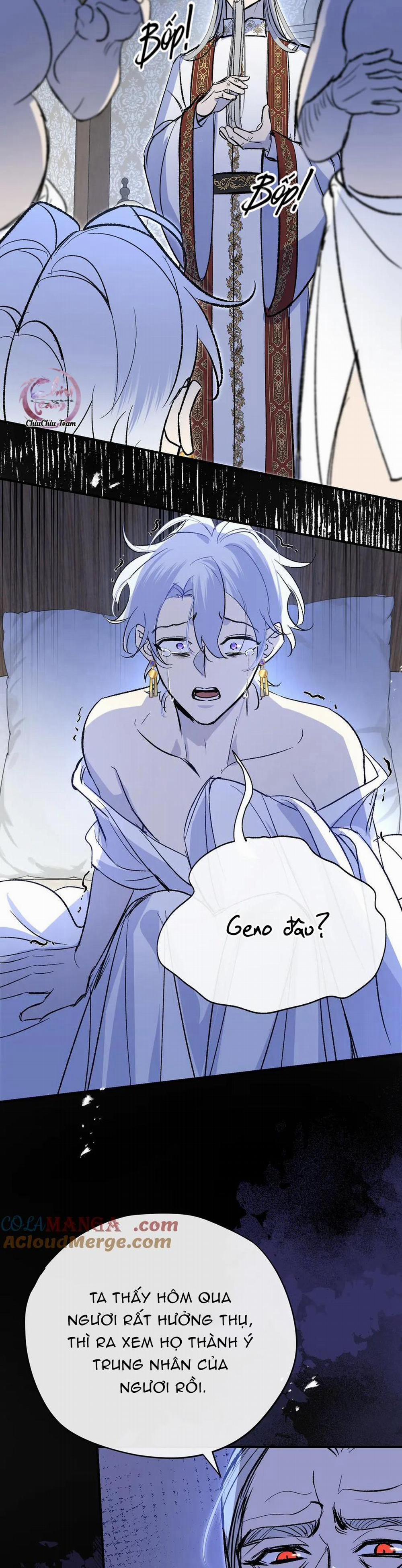 Mong Ước Của Thần Quan Là Được Cưỡi Ác Long Thiên Cổ 30 trang 1