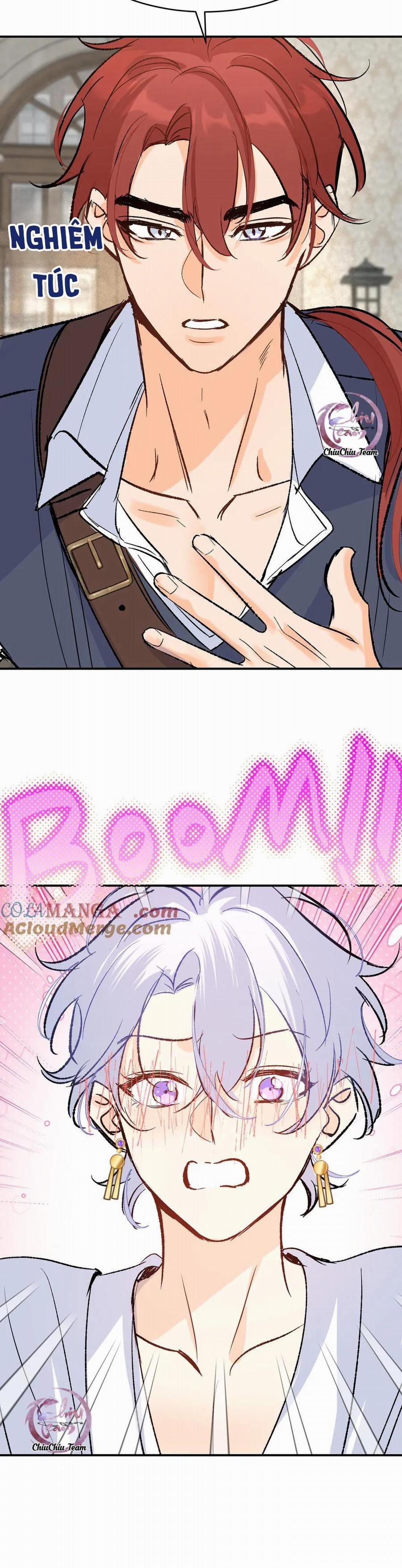 Mong Ước Của Thần Quan Là Được Cưỡi Ác Long Thiên Cổ 30 trang 11