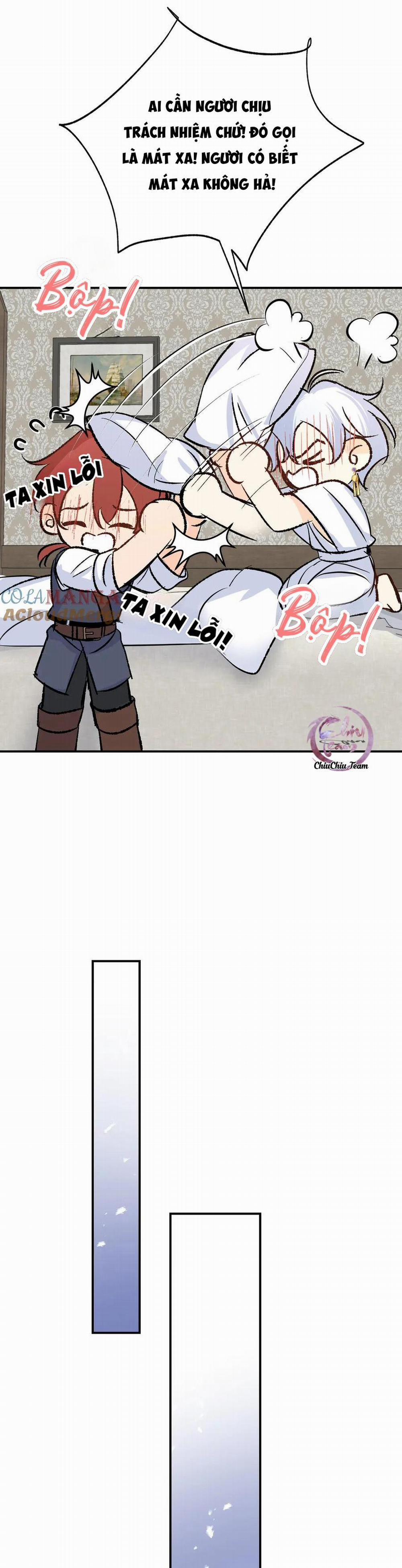 Mong Ước Của Thần Quan Là Được Cưỡi Ác Long Thiên Cổ 30 trang 12