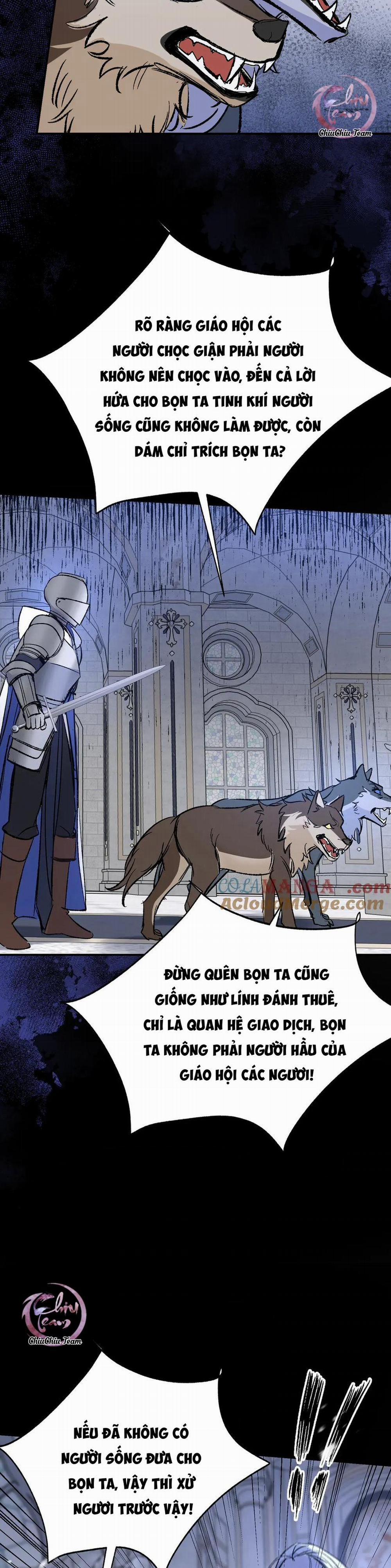 Mong Ước Của Thần Quan Là Được Cưỡi Ác Long Thiên Cổ 30 trang 19