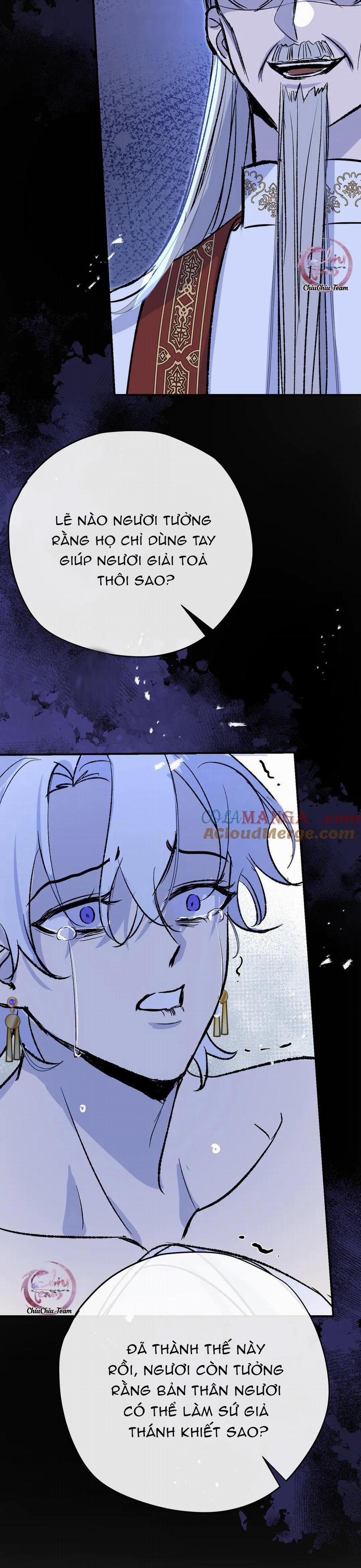 Mong Ước Của Thần Quan Là Được Cưỡi Ác Long Thiên Cổ 30 trang 2