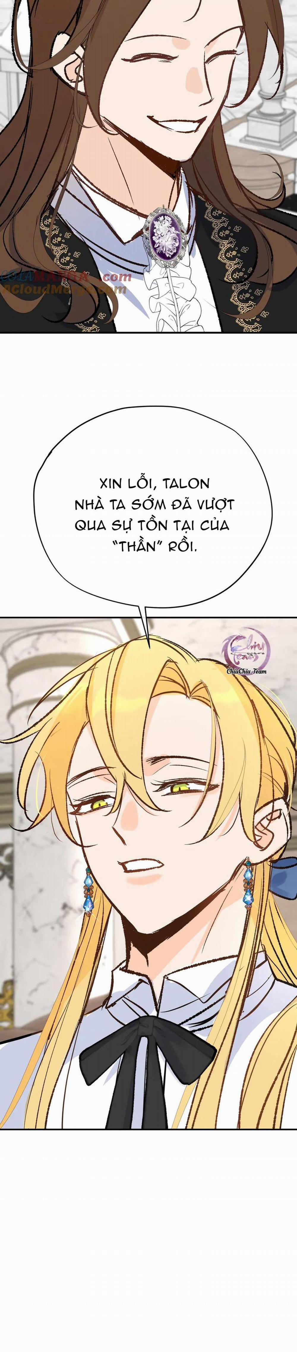 Mong Ước Của Thần Quan Là Được Cưỡi Ác Long Thiên Cổ 30 trang 23