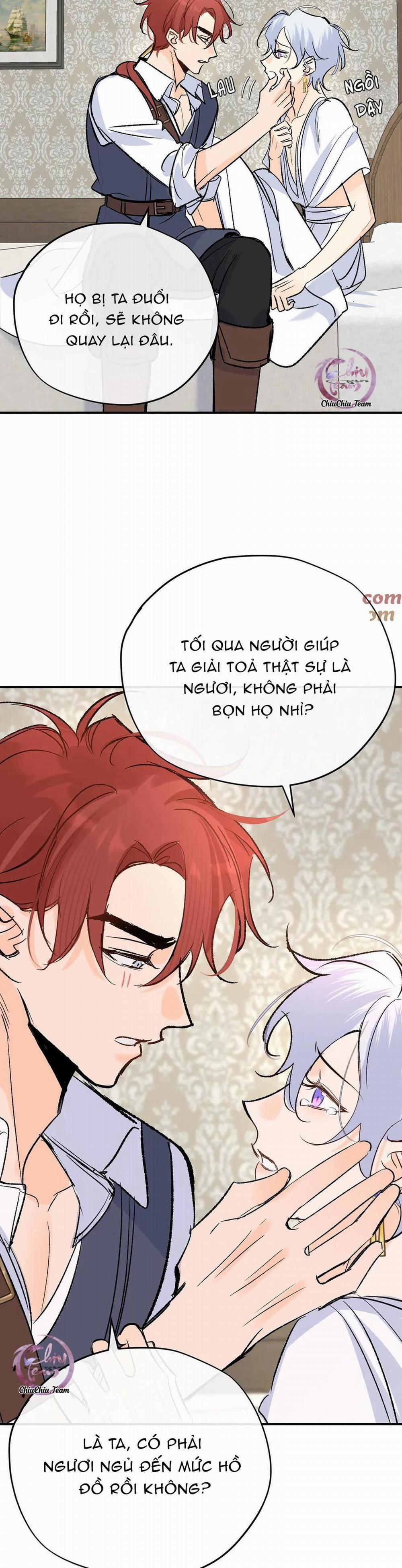 Mong Ước Của Thần Quan Là Được Cưỡi Ác Long Thiên Cổ 30 trang 5