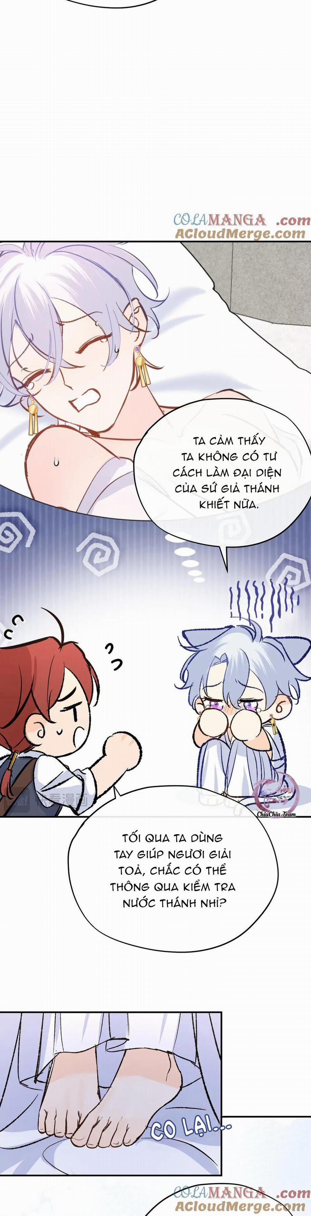 Mong Ước Của Thần Quan Là Được Cưỡi Ác Long Thiên Cổ 30 trang 6