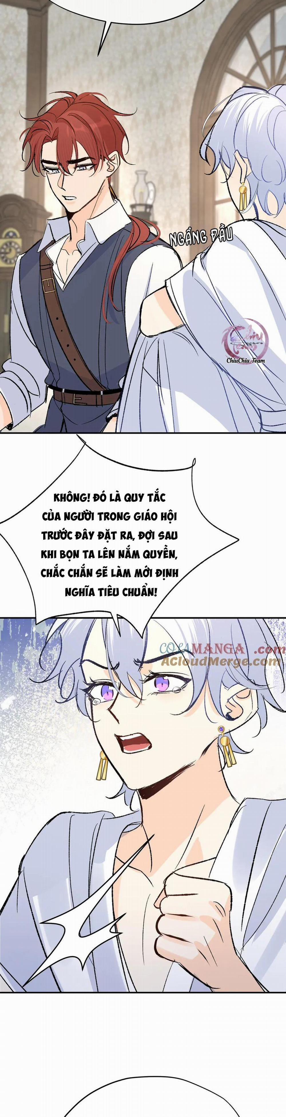 Mong Ước Của Thần Quan Là Được Cưỡi Ác Long Thiên Cổ 30 trang 8