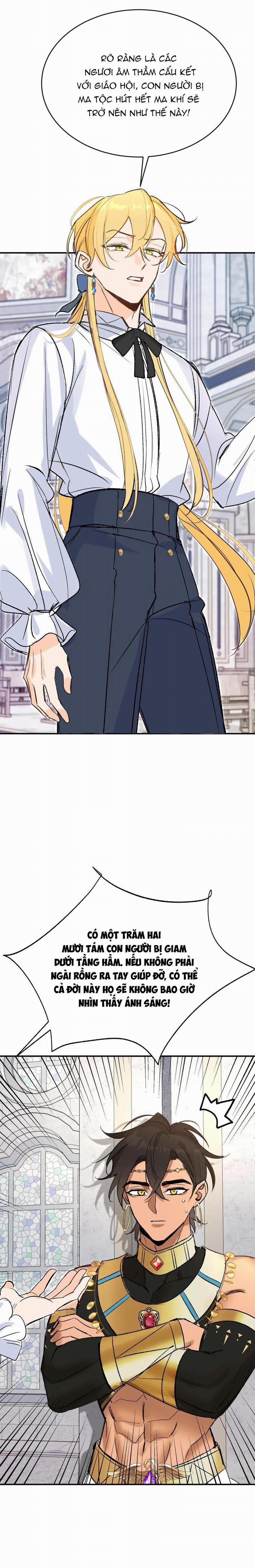 Mong Ước Của Thần Quan Là Được Cưỡi Ác Long Thiên Cổ 31 trang 1