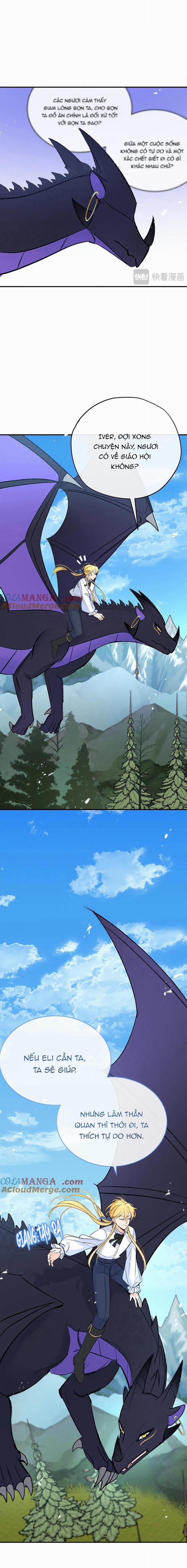 Mong Ước Của Thần Quan Là Được Cưỡi Ác Long Thiên Cổ 31 trang 11