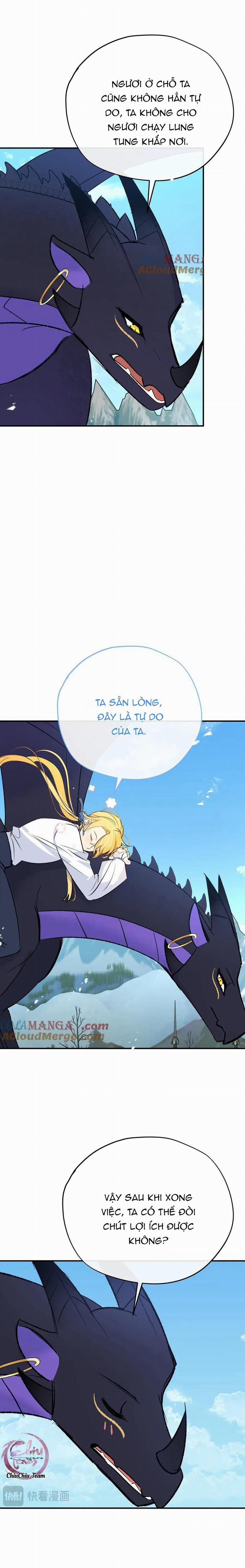 Mong Ước Của Thần Quan Là Được Cưỡi Ác Long Thiên Cổ 31 trang 12