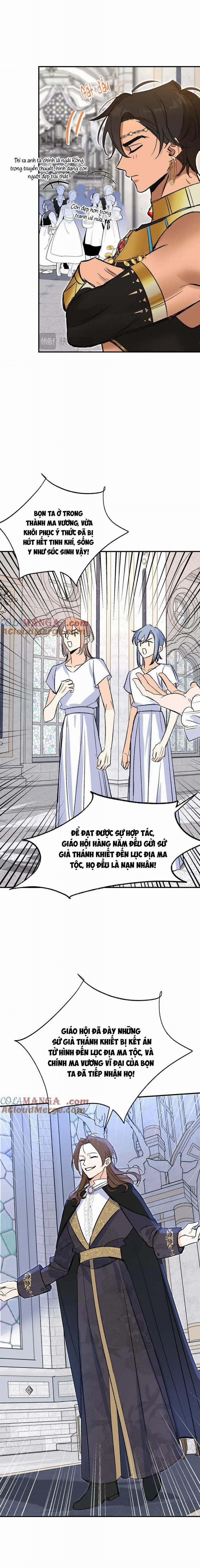 Mong Ước Của Thần Quan Là Được Cưỡi Ác Long Thiên Cổ 31 trang 2